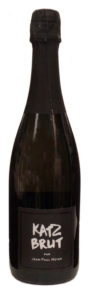 Bottiglia di Domaine René Meyer Crémant d’Alsace Katz Brut