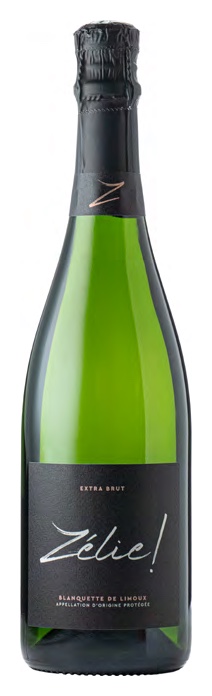 Bottiglia di Zélie! Blanquette Extra Brut